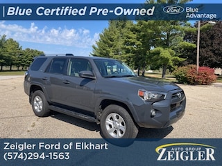 Used 2024 Toyota 4Runner SR5 SUV For Sale in Elkhart IN