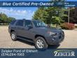 Certified 2024 Toyota 4Runner SR5 SUV