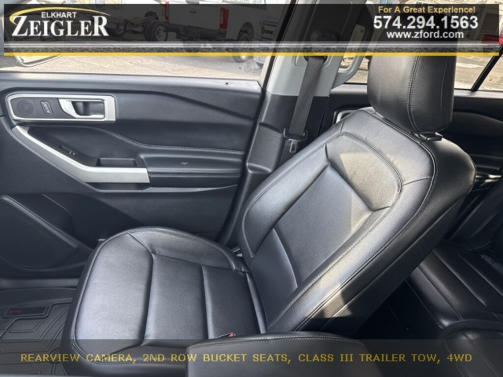 Used 2020 Ford Explorer XLT SUV