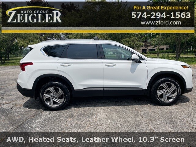 2023 Hyundai Santa Fe SEL photo 4