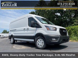 2025 Ford Transit-250 Cargo Base Van Medium Roof Van