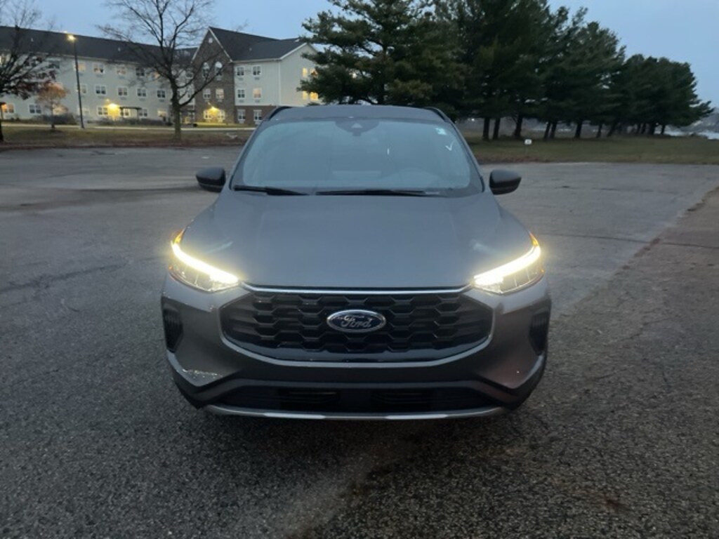 New 2026 Ford Escape ST-Line SUV