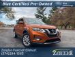 Certified 2017 Nissan Rogue SV SUV