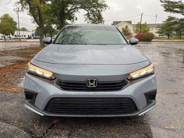 2024 Honda Civic EX photo 2