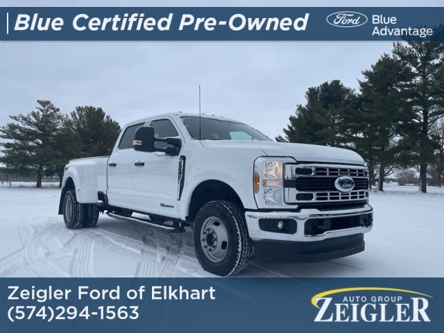 2025 Ford F-350 XLT 4x4 Crew Cab 8' Box DRW's photo