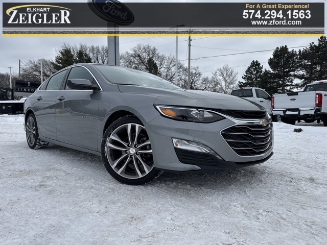 2023 Chevrolet Malibu 1LT