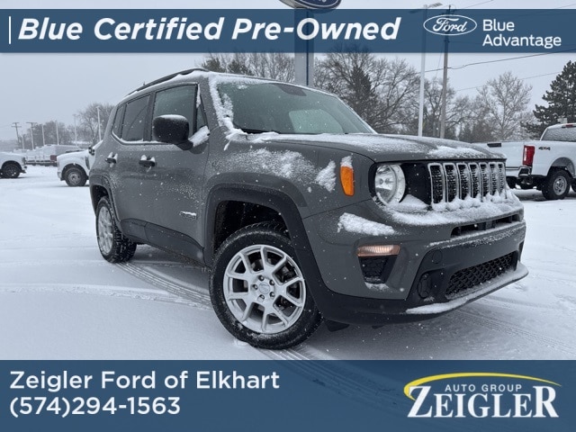 2019 Jeep Renegade