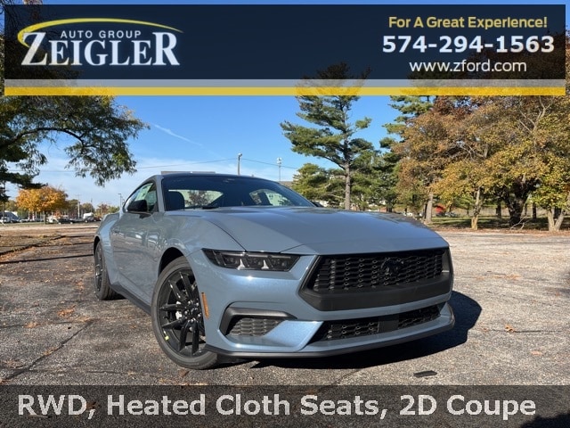 2026 Ford Mustang EcoBoost