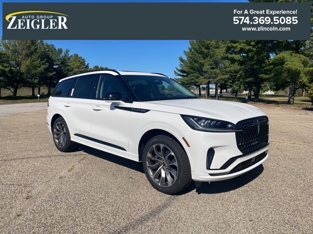 2025 Lincoln Aviator