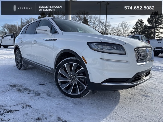 2022 Lincoln Nautilus Reserve AWD's photo