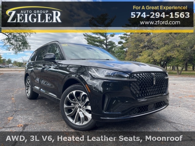 2025 Lincoln Aviator