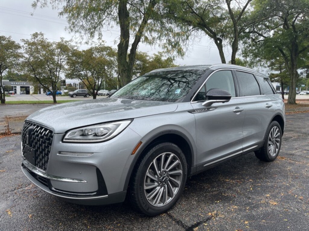 Used 2024 Lincoln Corsair Reserve SUV