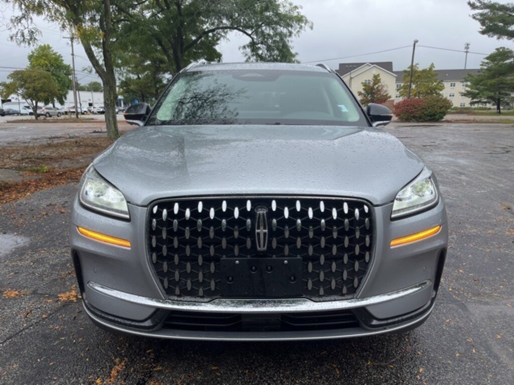Used 2024 Lincoln Corsair Reserve SUV