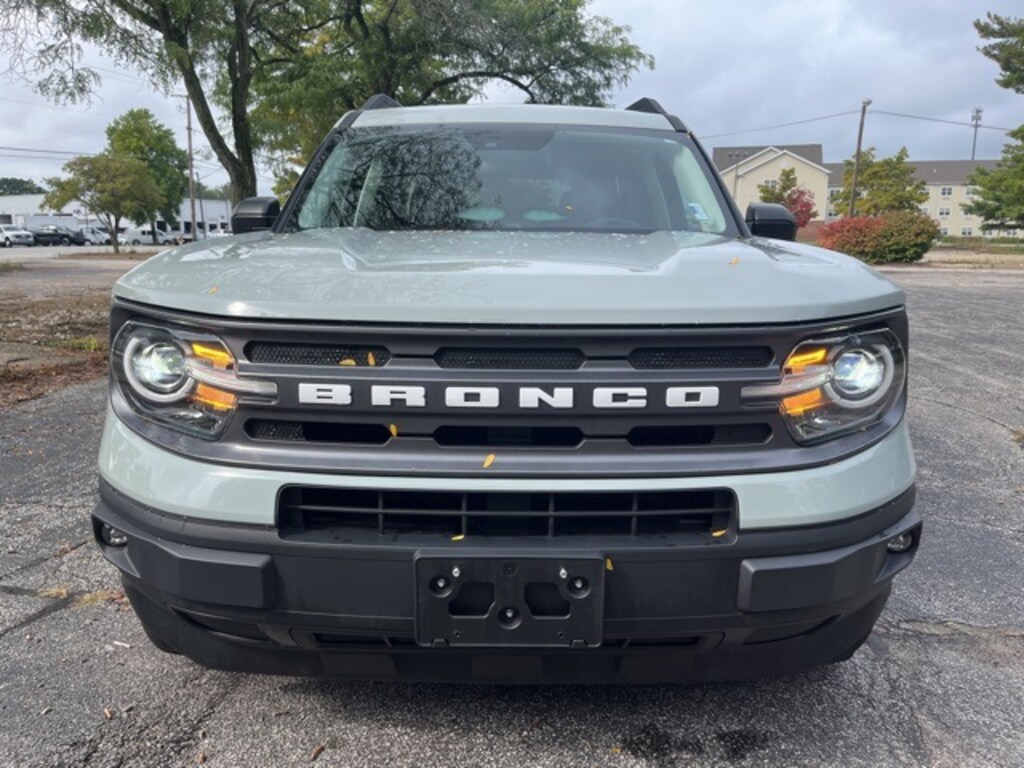 Used 2023 Ford Bronco Sport Big Bend SUV