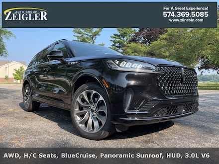 2025 Lincoln Aviator Premiere SUV