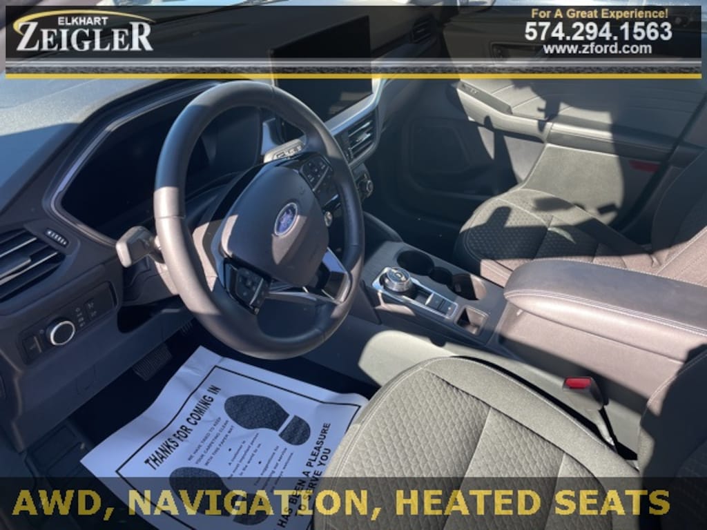 Used 2023 Ford Escape Active SUV