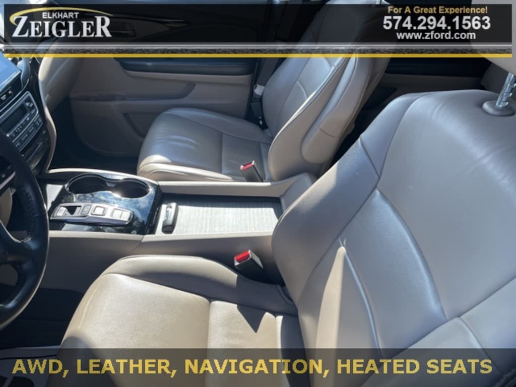 Used 2019 Honda Pilot Touring SUV