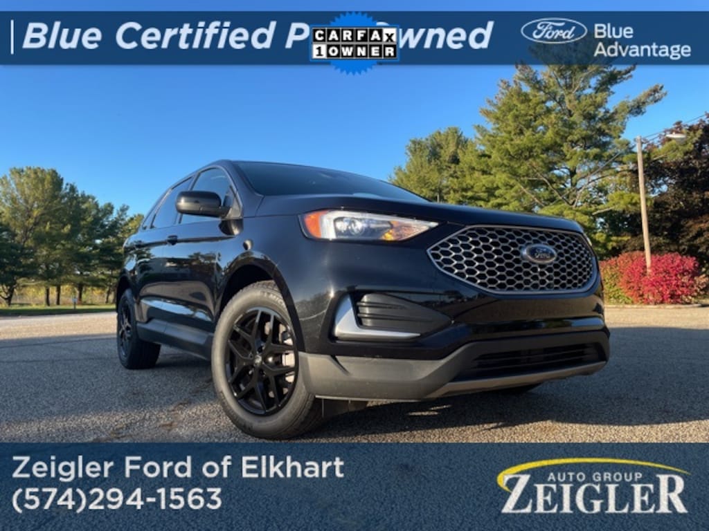 Used 2024 Ford Edge SEL SUV