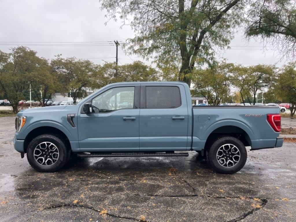 Used 2023 Ford F-150 XLT Truck