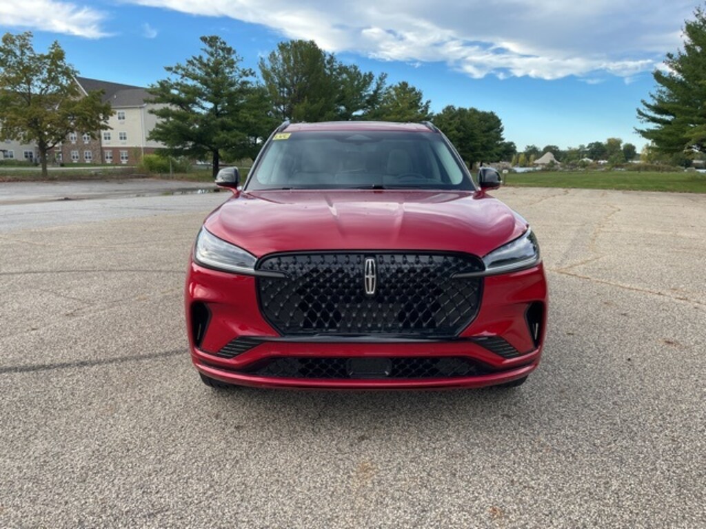 New 2025 Lincoln Aviator Premiere SUV