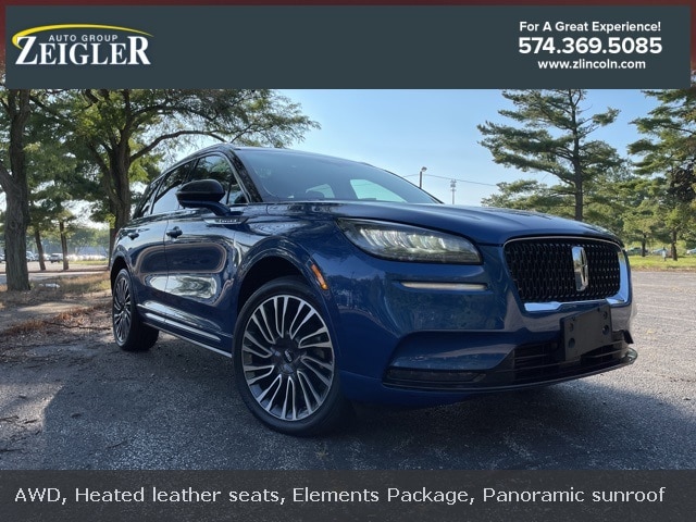 2021 Lincoln Corsair Reserve