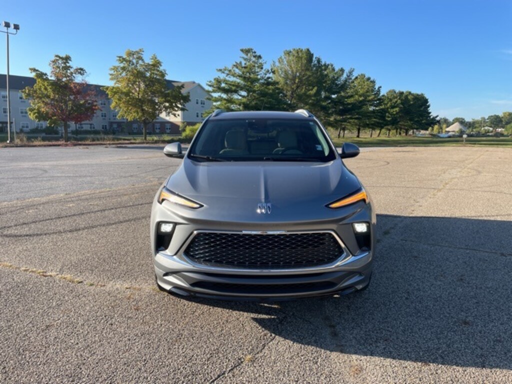 Used 2024 Buick Encore GX Avenir SUV