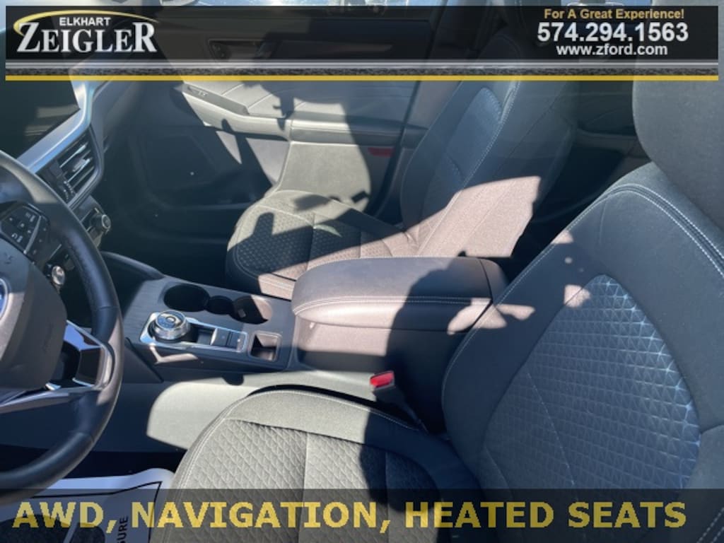 Used 2023 Ford Escape Active SUV