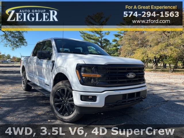 2025 Ford F-150 XLT 4x4 SuperCrew 5-1/2 Box's photo