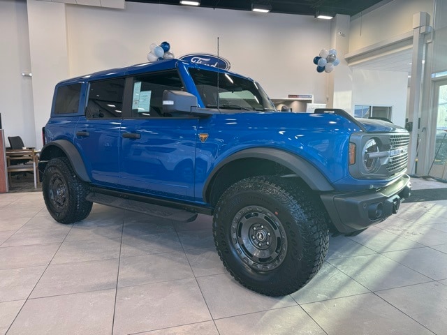 2025 Ford Bronco Badlands 4x4's photo
