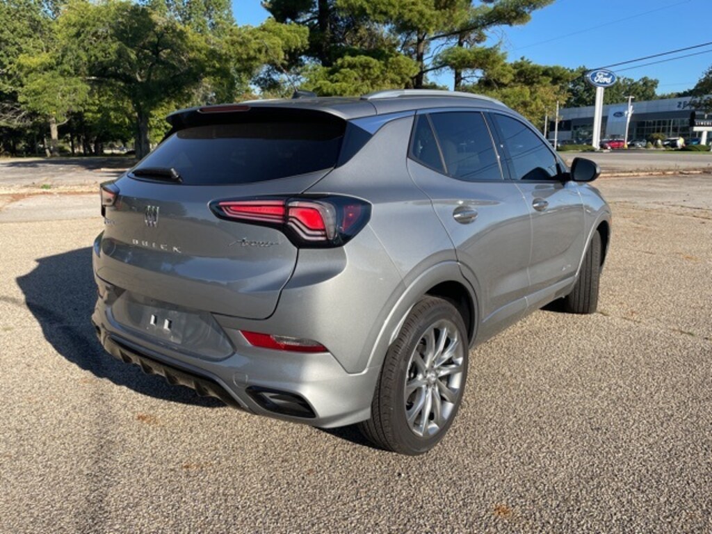 Used 2024 Buick Encore GX Avenir SUV