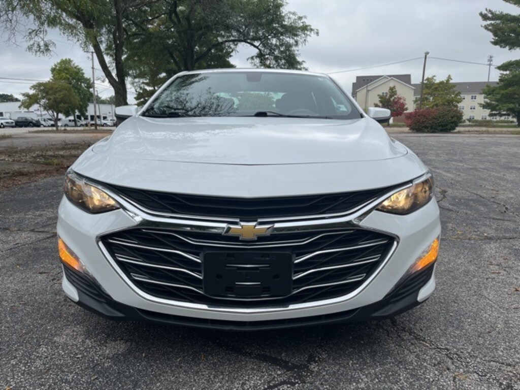 Used 2022 Chevrolet Malibu LT Sedan