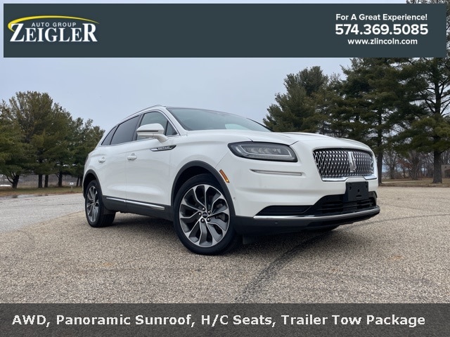 2022 Lincoln Nautilus Reserve AWD's photo