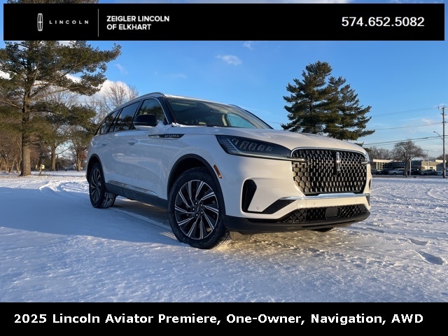 2025 Lincoln Aviator Premiere AWD's photo