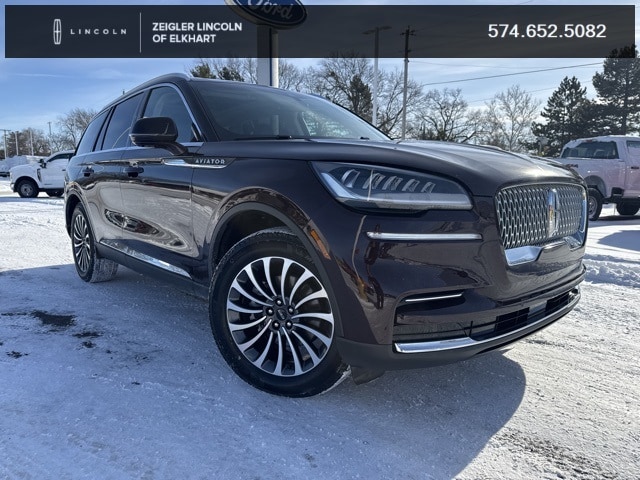 2024 Lincoln Aviator Reserve AWD's photo