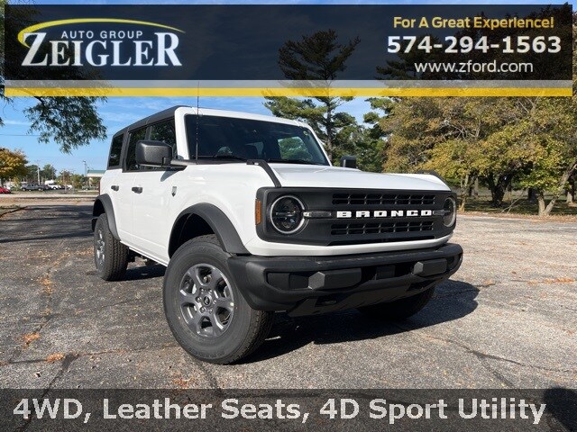 2025 Ford Bronco Big Bend 4x4's photo
