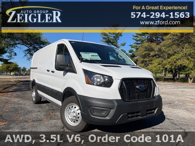 2025 Ford Transit 250 Low Roof 130 WB AWD's photo