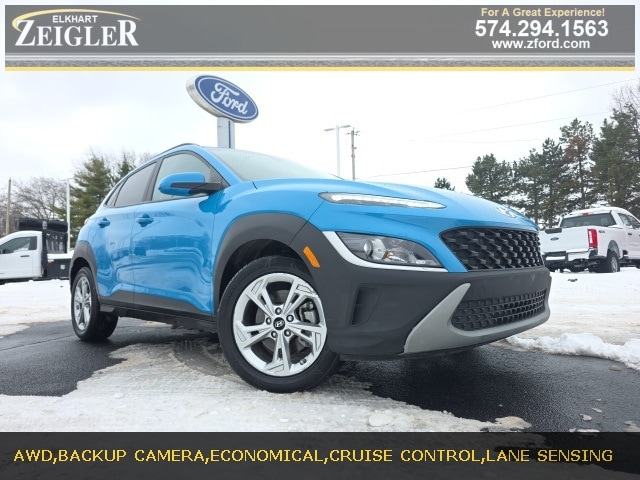 2022 Hyundai Kona