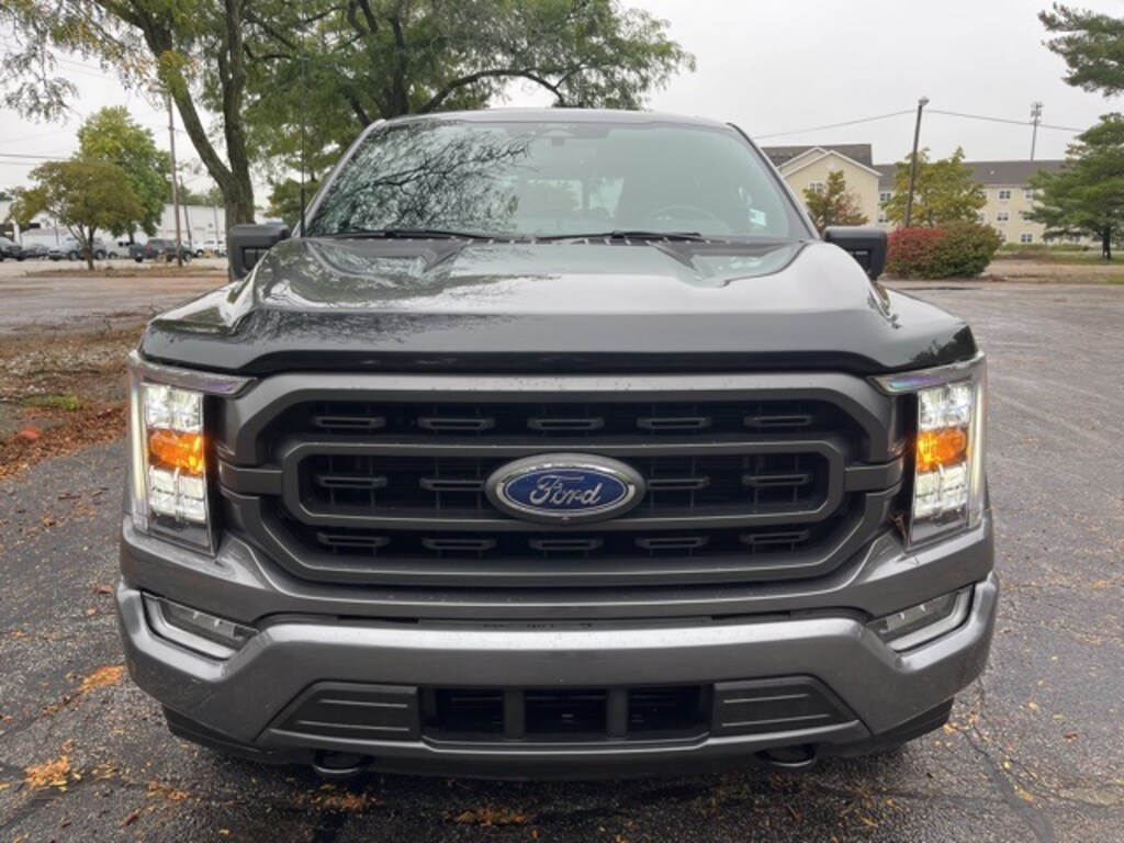 Used 2022 Ford F-150 XLT Truck