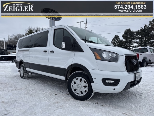 2024 Ford Transit 350 XLT Low Roof Sliding Pass. 148's photo