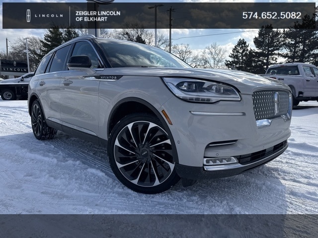 2023 Lincoln Aviator Reserve AWD's photo