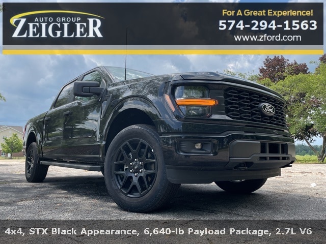 2025 Ford F-150 STX 4x4 SuperCrew 5-1/2 Box's photo