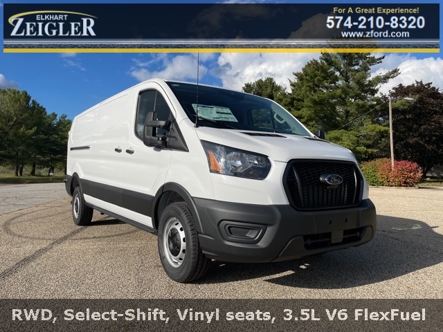 2025 Ford Transit 250 Low Roof 148 WB's photo