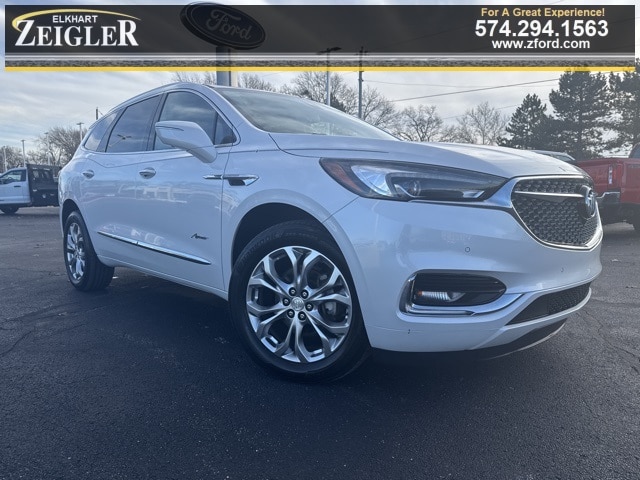 2020 Buick Enclave Avenir AWD's photo