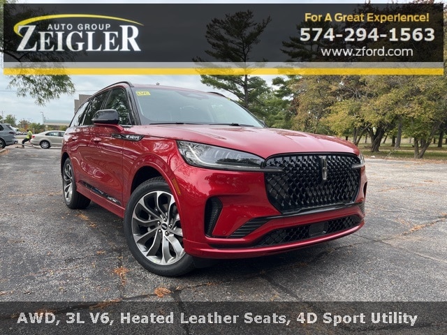 2026 Lincoln Aviator