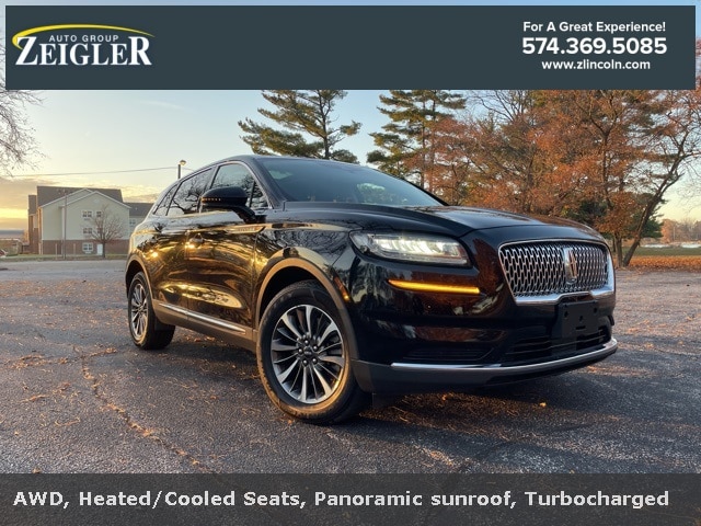2023 Lincoln Nautilus Reserve AWD's photo