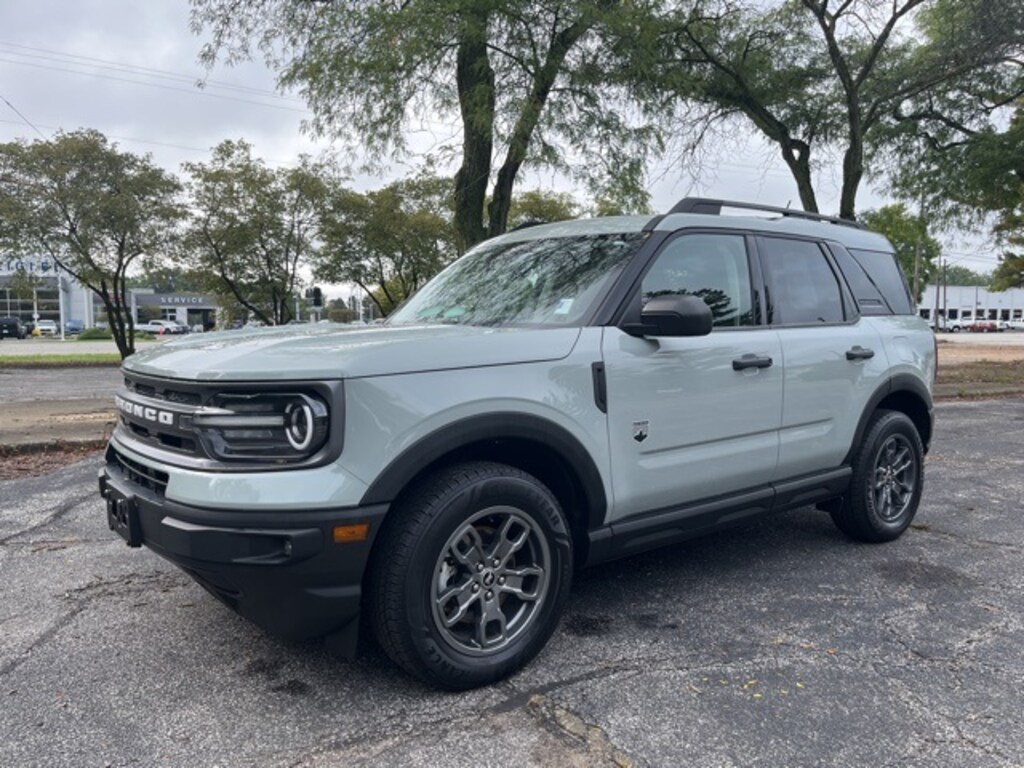Used 2023 Ford Bronco Sport Big Bend SUV