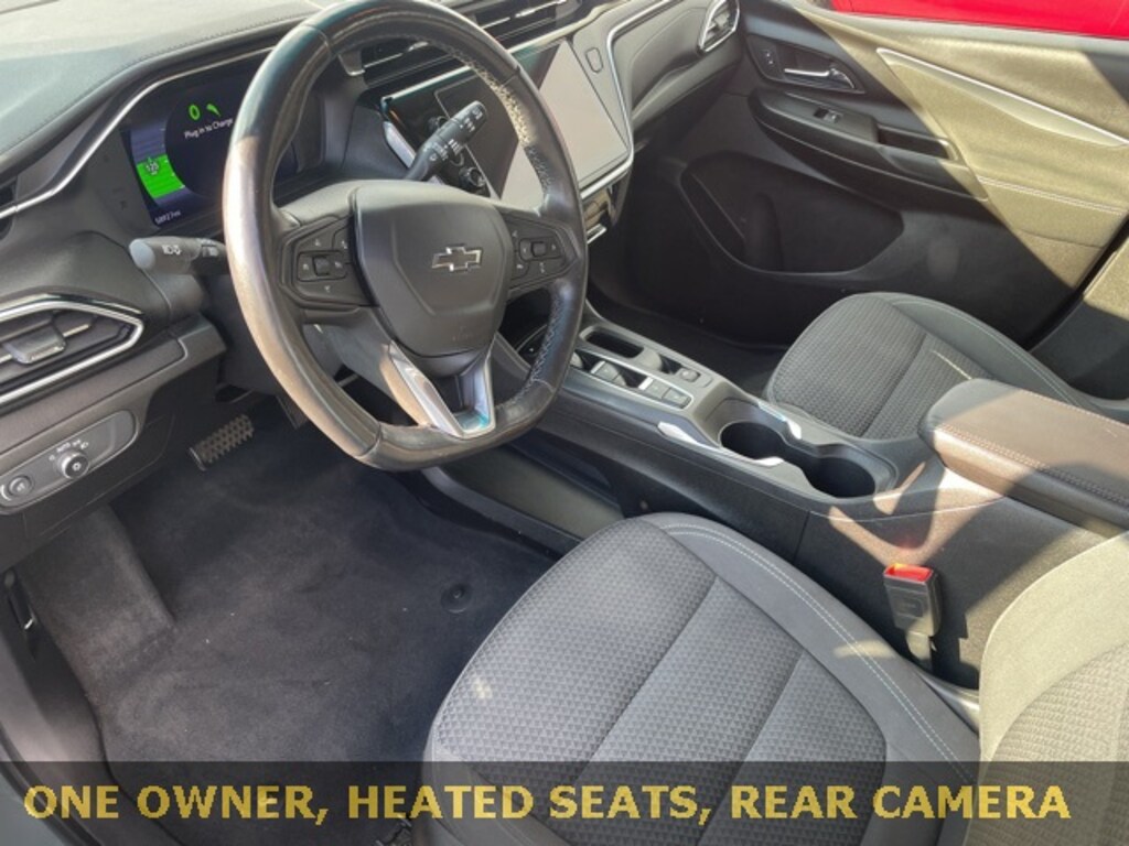 Used 2023 Chevrolet Bolt EV 1LT Wagon