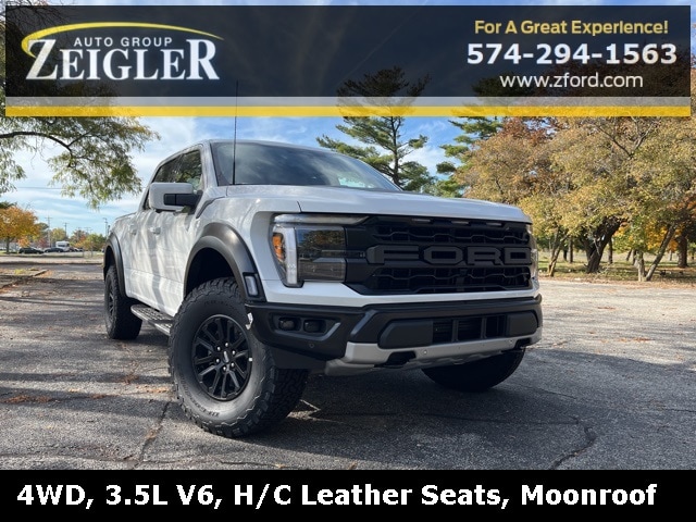 2025 Ford F-150 Raptor 4x4 SuperCrew 5-1/2 Box's photo