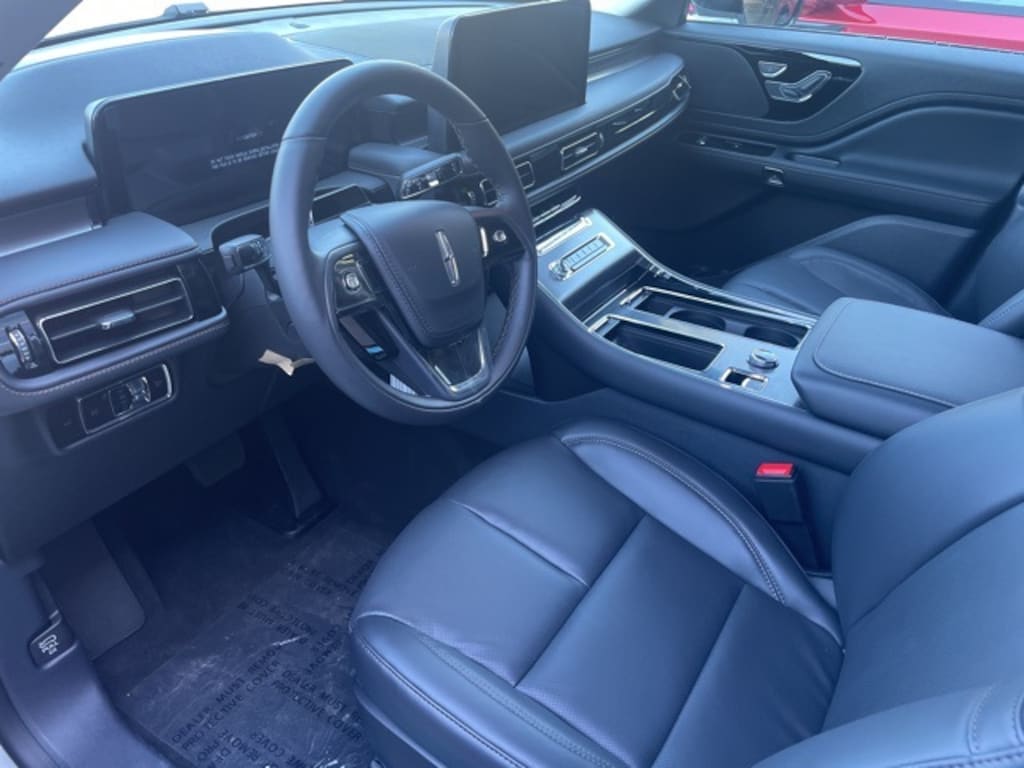 New 2025 Lincoln Aviator Premiere SUV