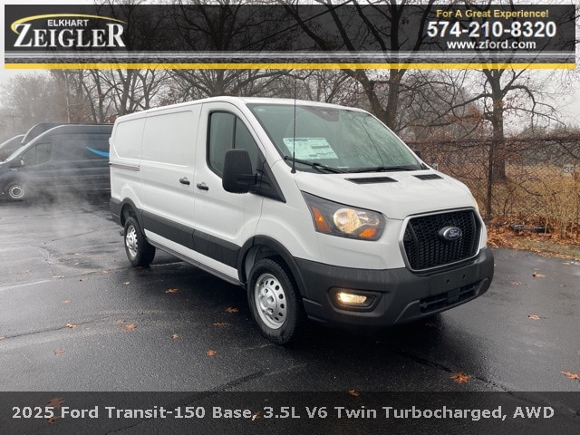 2025 Ford Transit 150 Low Roof 130 WB AWD's photo